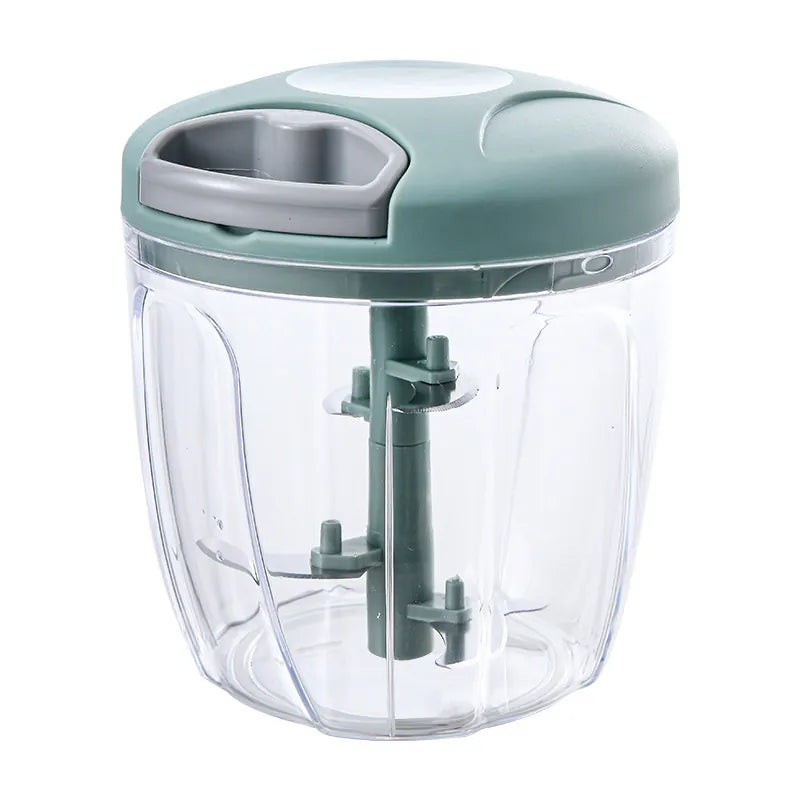 Multipurpose plastic  Choper - 1 Pc Easy To Clean Kitchen Accessories For Limited Spaces