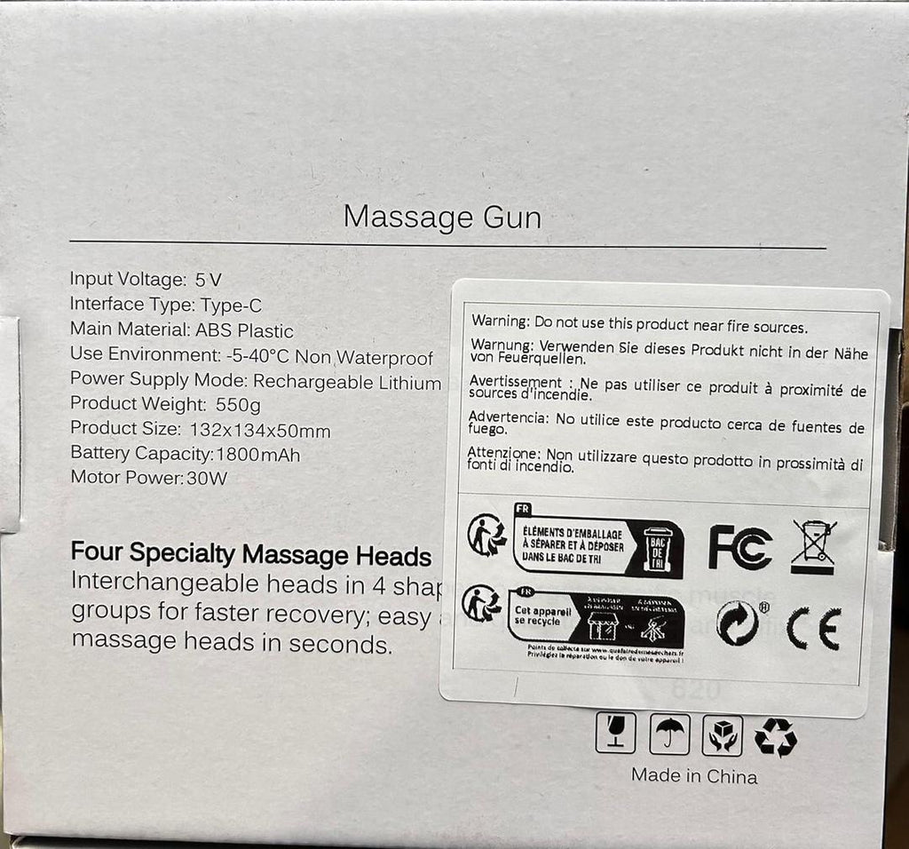 Massage Gun