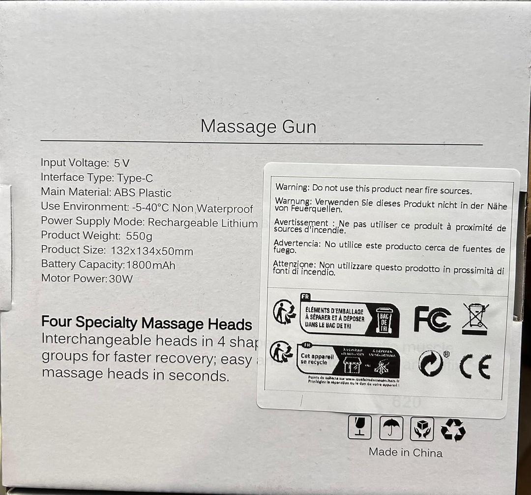 Massage Gun