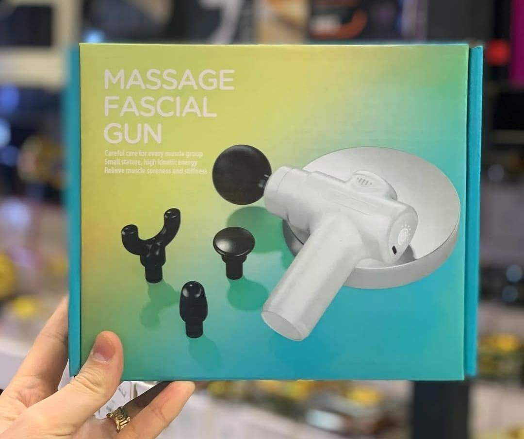 Fascial massage Gun