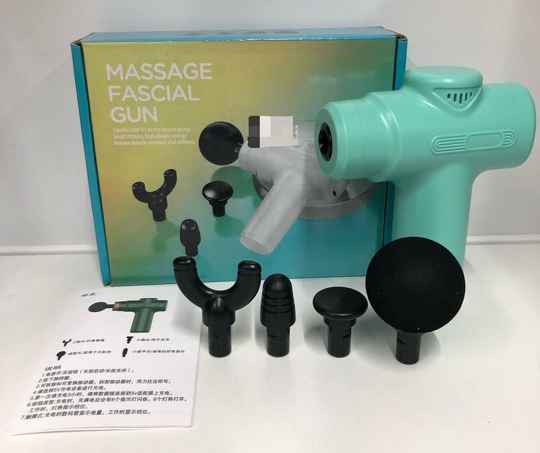 Fascial massage Gun