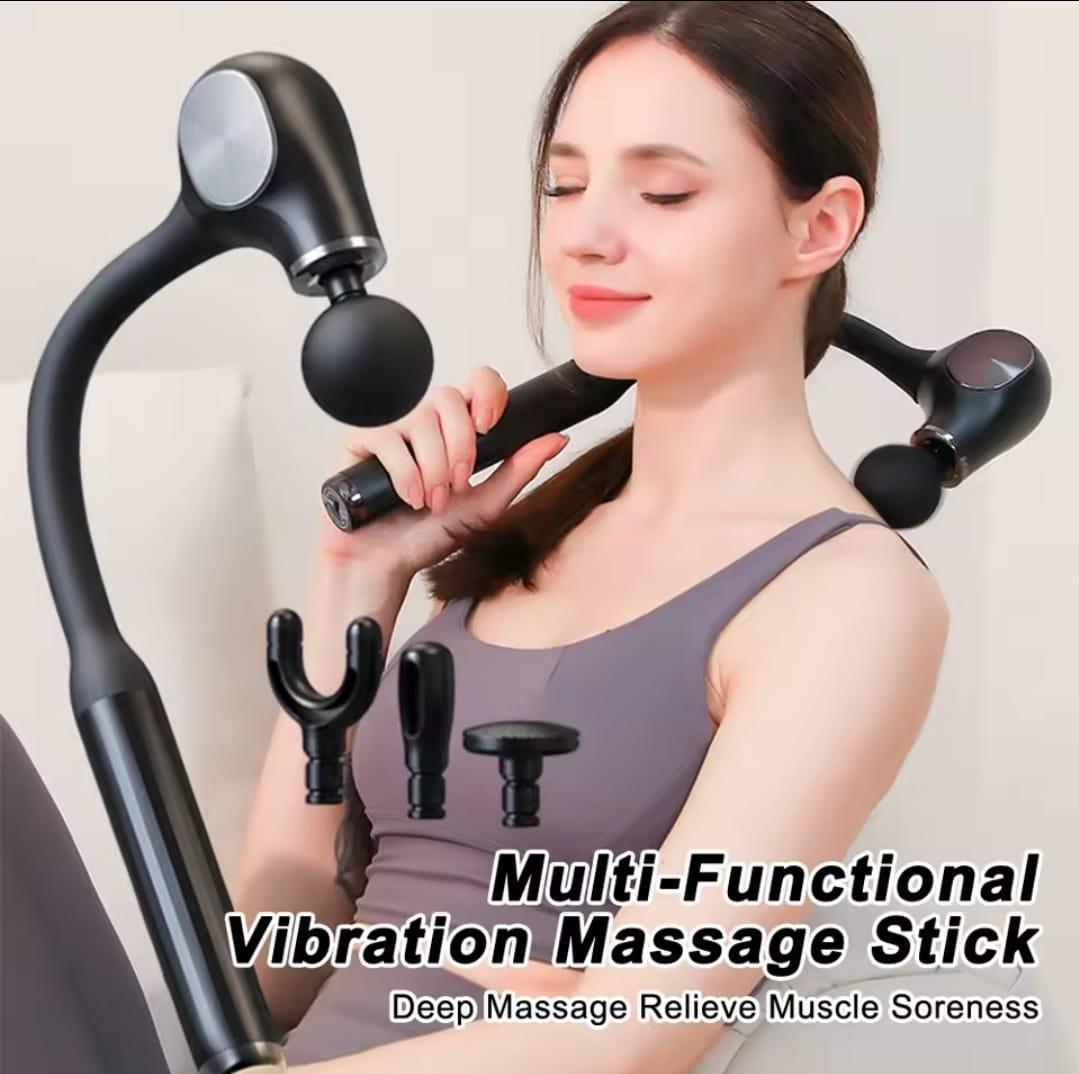 Multi-Functional Vibration Massage Stick