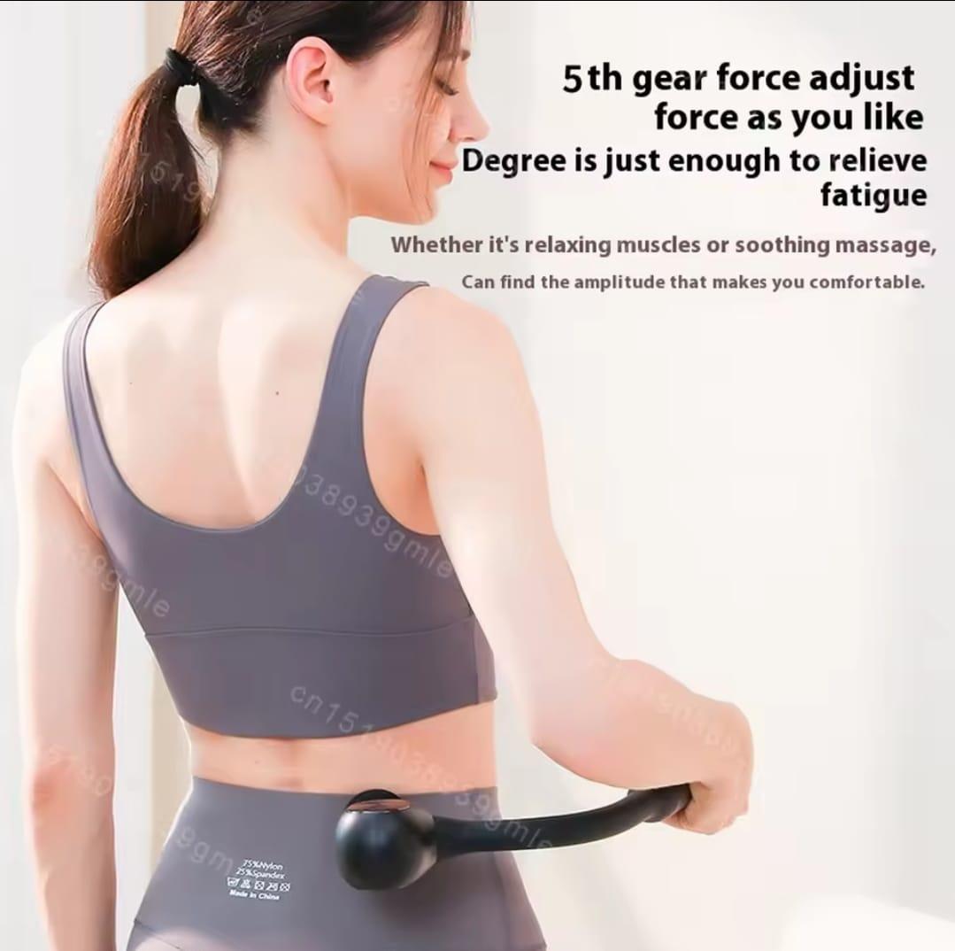 Multi-Functional Vibration Massage Stick