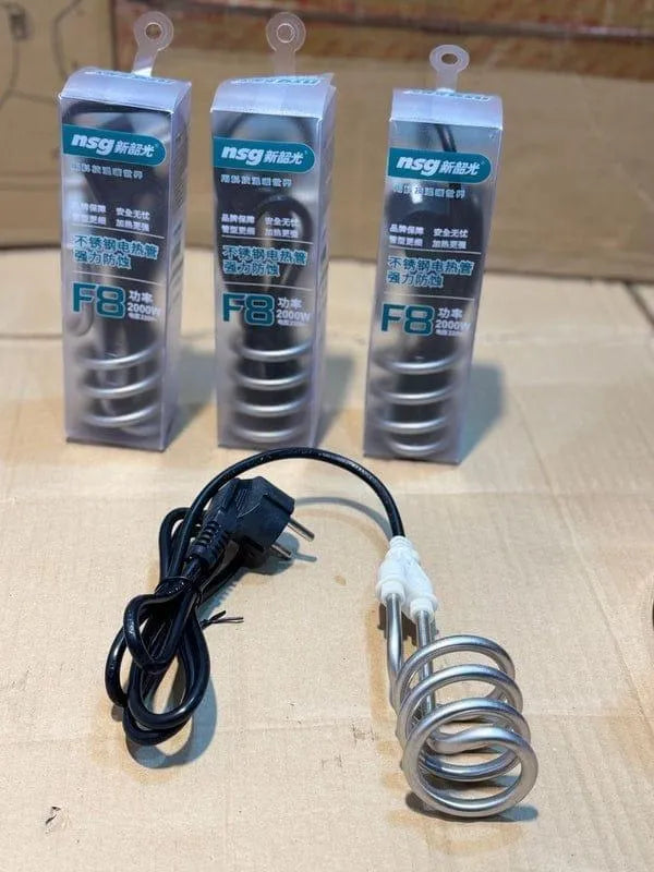 F8 Water Heating Rod
