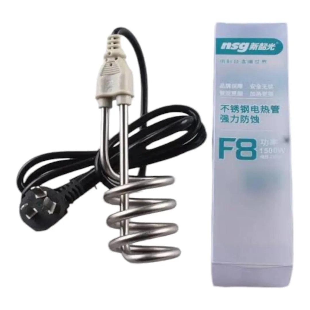 F8 Water Heating Rod