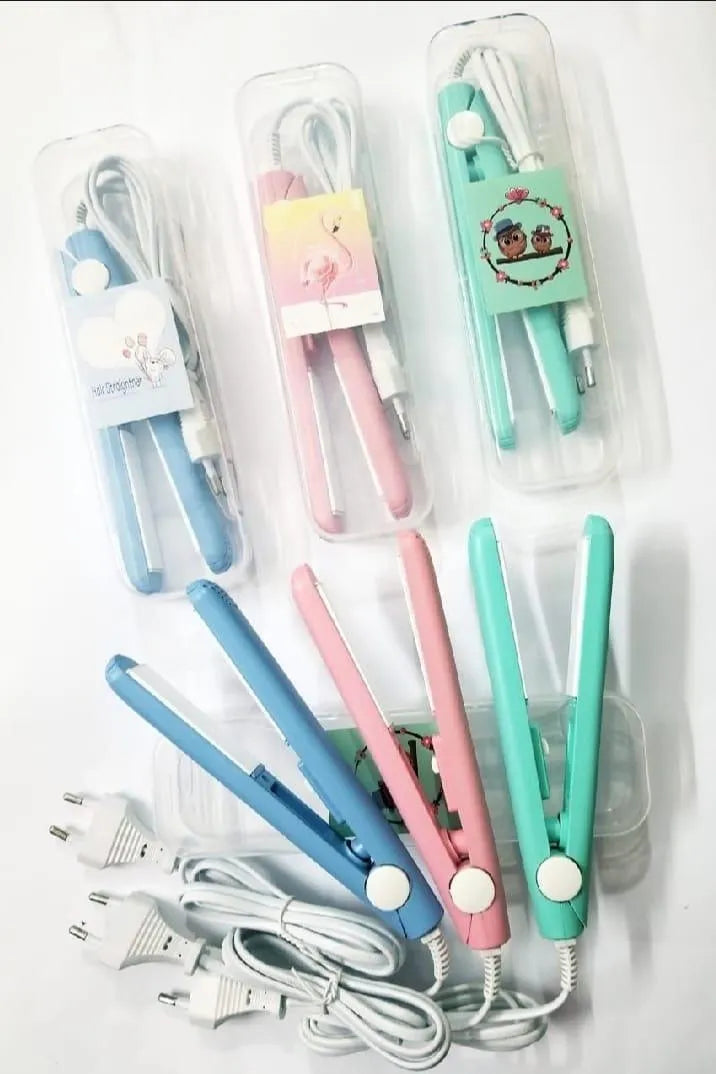 Fast Drying Hair Straightener