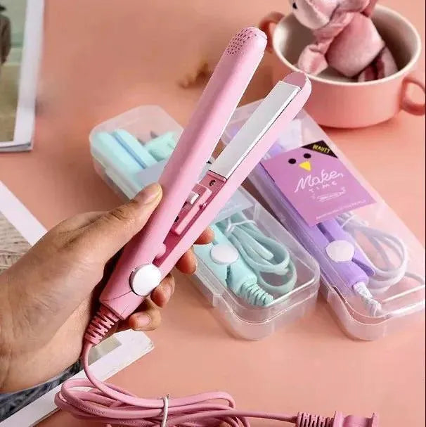 Fast Drying Hair Straightener