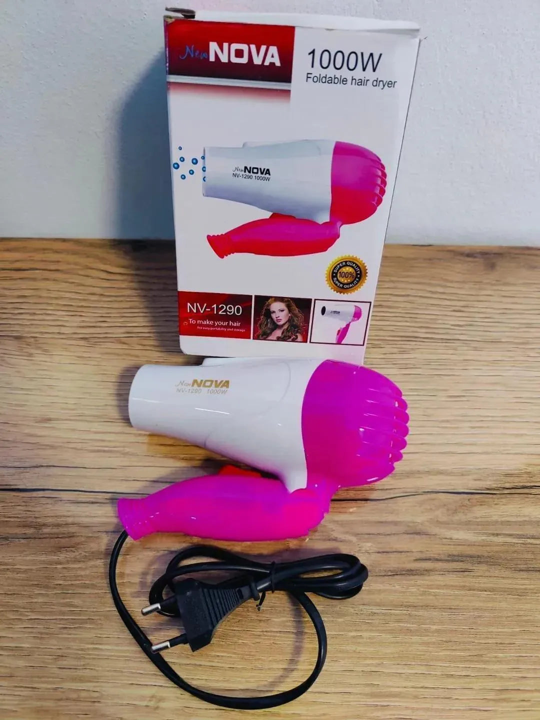 Fast Drying Hair Dryer