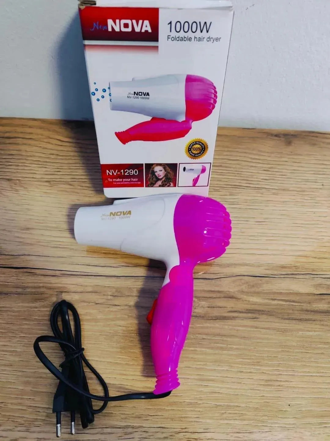 Fast Drying Hair Dryer