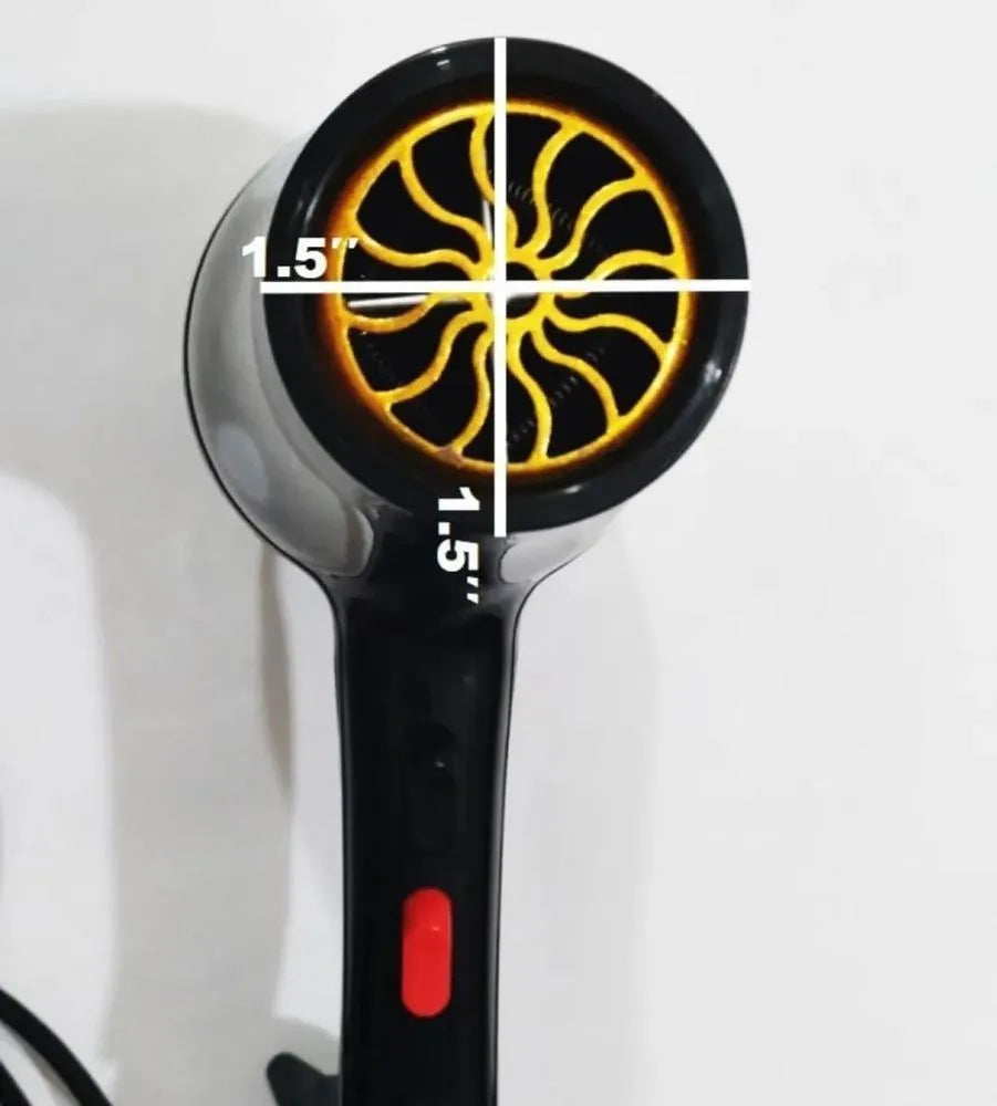 Fast Drying Hair Dryer