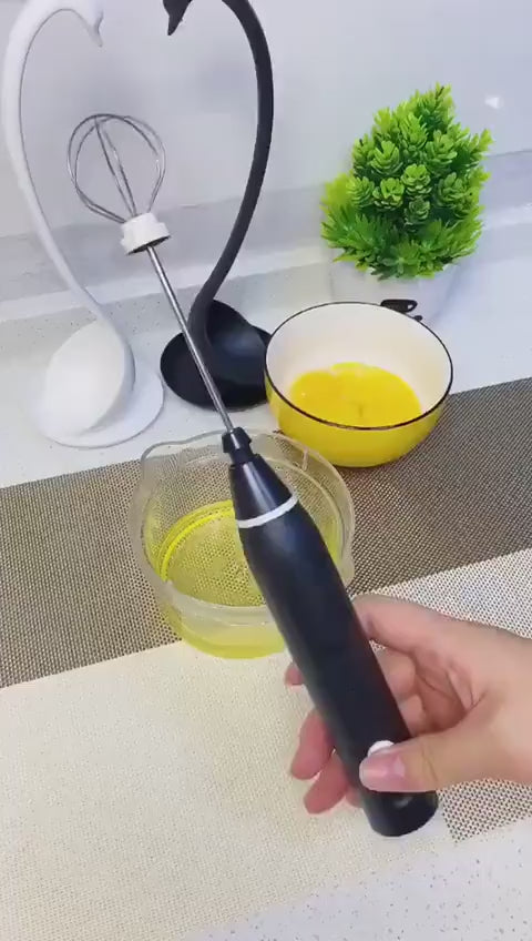 Rechargeable Coffee Beater