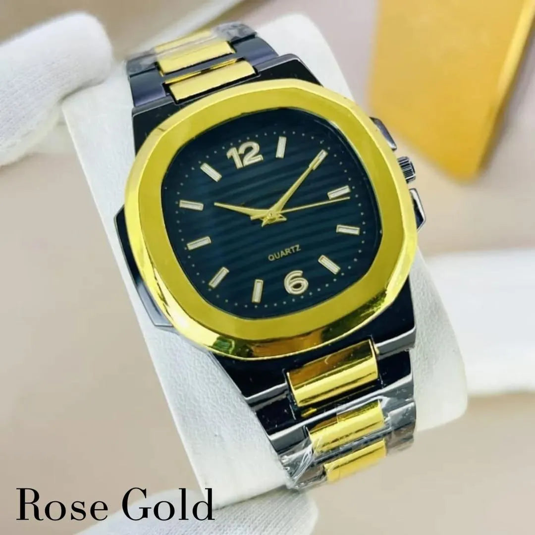 Analog Watch Stylish man watch